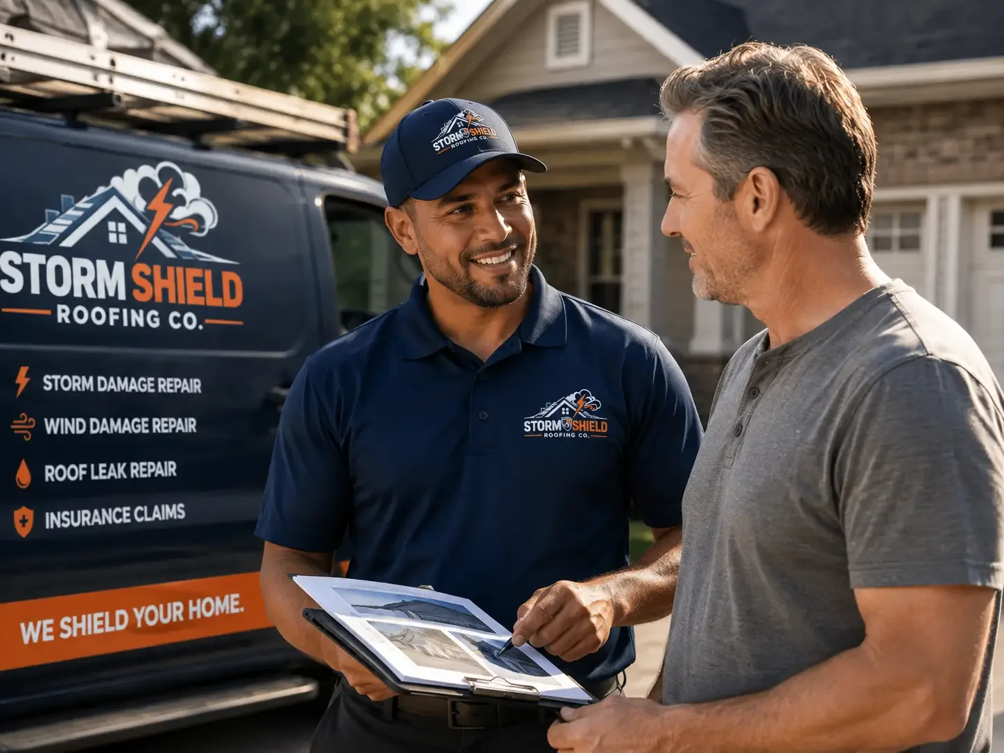Storm Damage Roof Repair Glenfield, NY FAQs